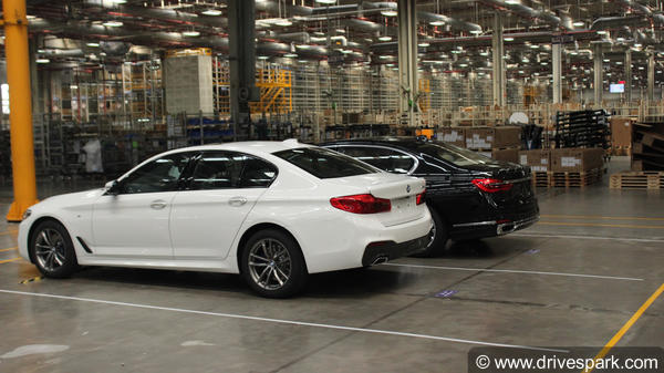 BMW India SkillNext Launched By Sachin Tendulkar — BMW Chennai Plant Celebrates Its 11th Anniversary