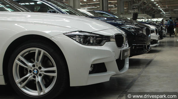 BMW India SkillNext Launched By Sachin Tendulkar — BMW Chennai Plant Celebrates Its 11th Anniversary