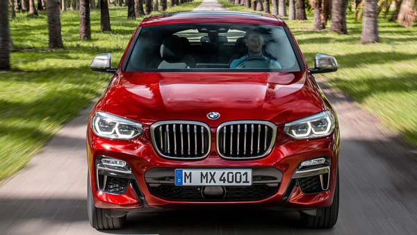 2018 Geneva Motor Show: New-Generation BMW X4 Showcased - Specifications, Features & Images