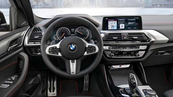 2018 Geneva Motor Show: New-Generation BMW X4 Showcased - Specifications, Features & Images