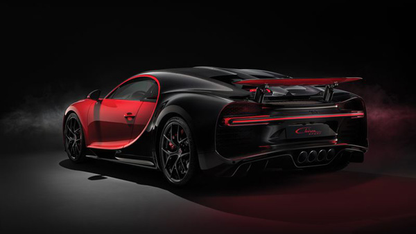2018 Geneva Motor Show: Bugatti Chiron Sport Revealed - Specifications, Features & Images