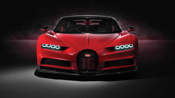 2018 Geneva Motor Show: Bugatti Chiron Sport Revealed - Specifications, Features & Images