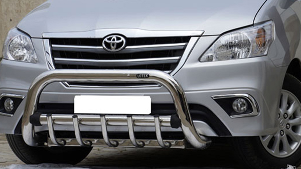 Crash Guard And Bull Bar Ban For Cars In India — Delhi High Court Stays Notification Till April 18th