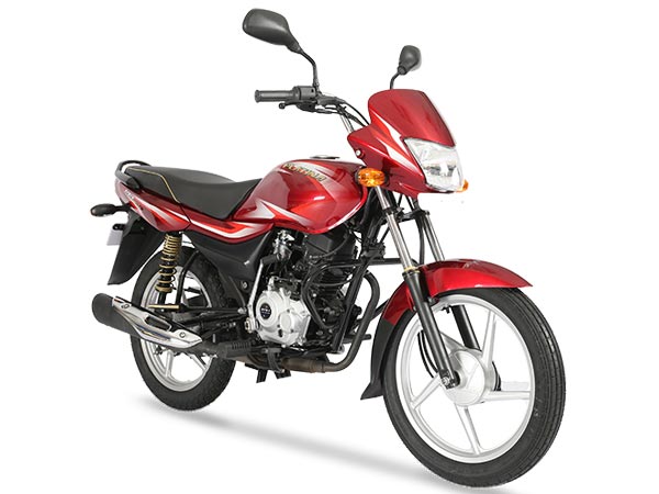 Cheapest Bike In India — Bajaj Slashes Prices For The CT100 Range