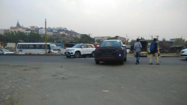 Hyundai Creta 2018 Facelift Spotted Testing — Shows Off New Features Hyundai Creta 2018 Facelift Spotted Testing — Shows Off New Features