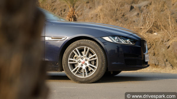 Jaguar XE 2.0 20d: First Drive Review