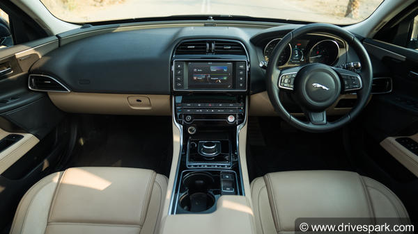 Jaguar XE 2.0 20d: First Drive Review