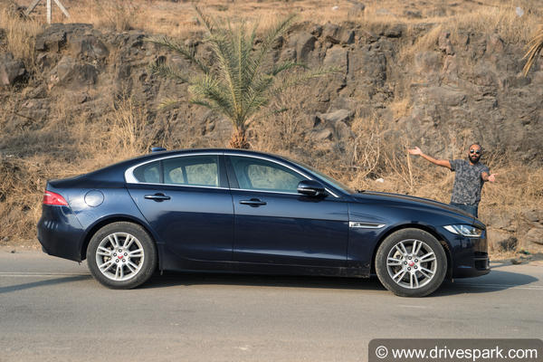 Jaguar XE 2.0 20d: First Drive Review