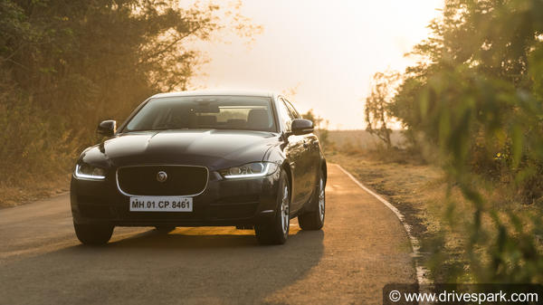 Jaguar XE 2.0 20d: First Drive Review