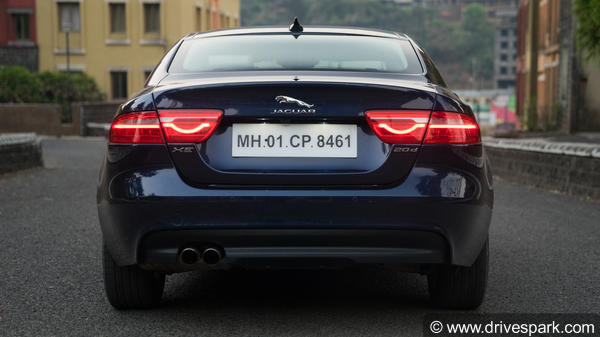 Jaguar XE 2.0 20d: First Drive Review