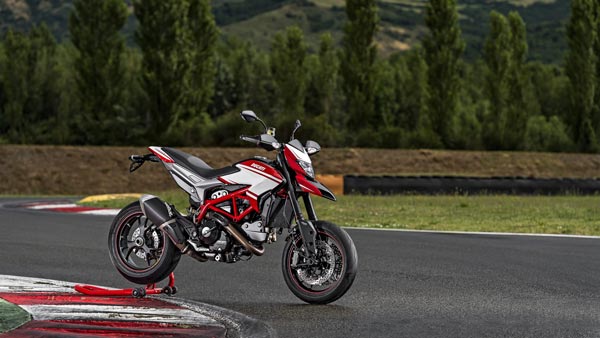 Prince Williams Spotted In South London On His Ducati Hypermotard