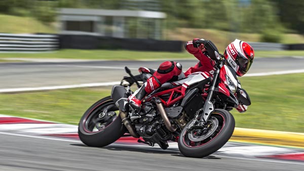 Prince Williams Spotted In South London On His Ducati Hypermotard