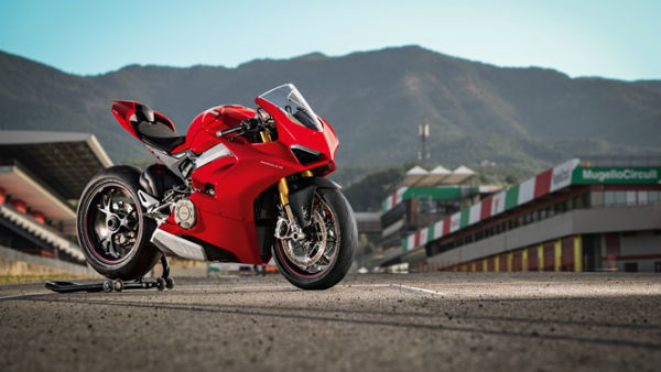 Ducati Financial Services Launched In India — In Partnership With Volkswagen Finance