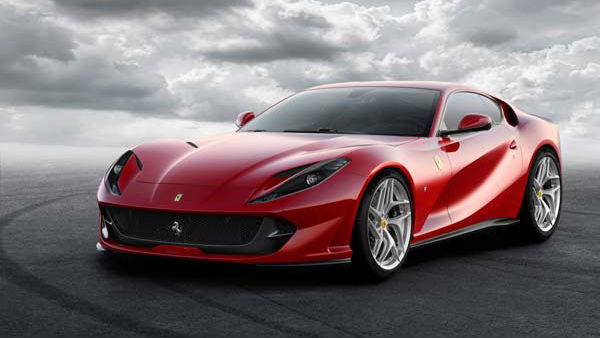 Ferrari 812 Superfast Launched In India At Rs 5.20 Crore: Specifications, Features And Images
