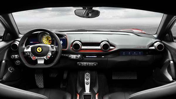 Ferrari 812 Superfast Launched In India At Rs 5.20 Crore: Specifications, Features And Images