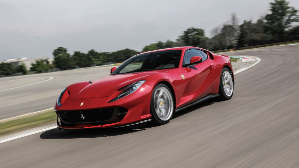 Ferrari 812 Superfast Launched In India At Rs 5.20 Crore: Specifications, Features And Images