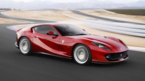 Ferrari 812 Superfast Launched In India At Rs 5.20 Crore: Specifications, Features And Images