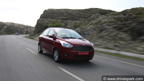 New Ford Aspire India Launch Details Revealed — Specifications, Features & More Details