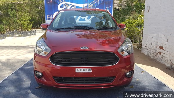 New Ford Aspire India Launch Details Revealed — Specifications, Features & More Details