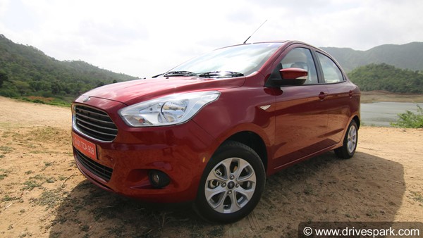 New Ford Aspire India Launch Details Revealed — Specifications, Features & More Details