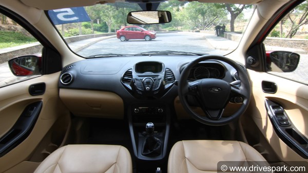 New Ford Aspire India Launch Details Revealed — Specifications, Features & More Details