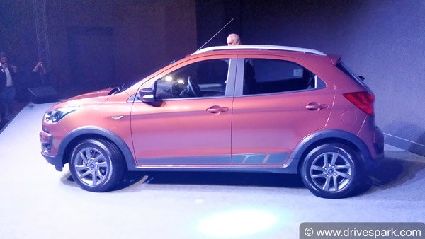 Ford Freestyle Spotted Ahead Of Launch — Expected Price, Specs, Features And More Details