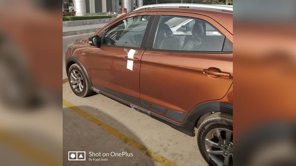 Ford Freestyle Spotted Ahead Of Launch — Expected Price, Specs, Features And More Details
