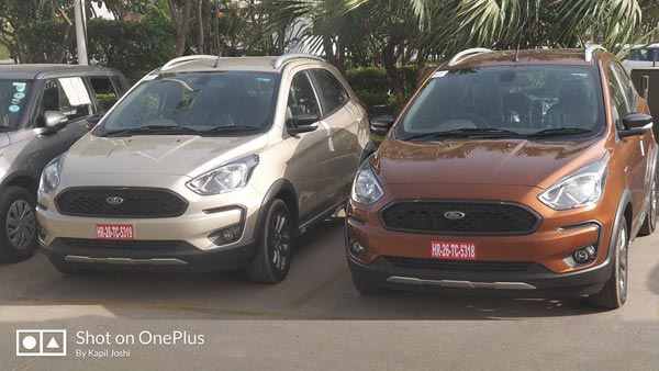 Ford Freestyle Spotted Ahead Of Launch — Expected Price, Specs, Features And More Details