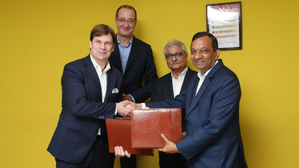 Mahindra And Ford To Co-Develop Midsize SUV And Electric Vehicle