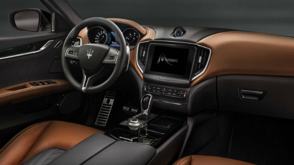 Maserati Ghibli 2018 Launched In India: Priced at Rs 1.34 Crores