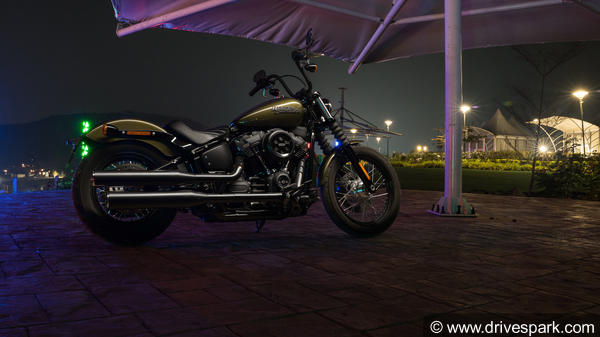 2018 Softail Harley Davidson Street Bob Review