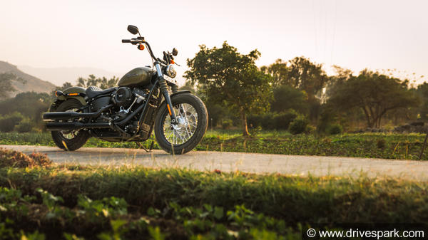 2018 Softail Harley Davidson Street Bob Review