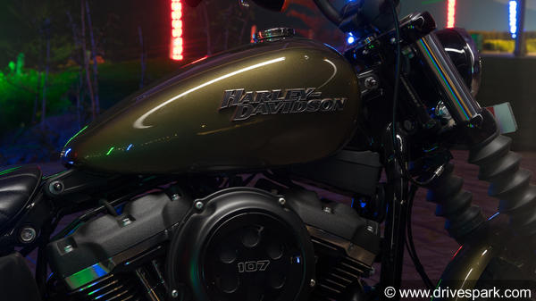 2018 Softail Harley Davidson Street Bob Review