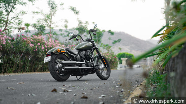 2018 Softail Harley Davidson Street Bob Review