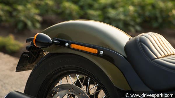 2018 Softail Harley Davidson Street Bob Review