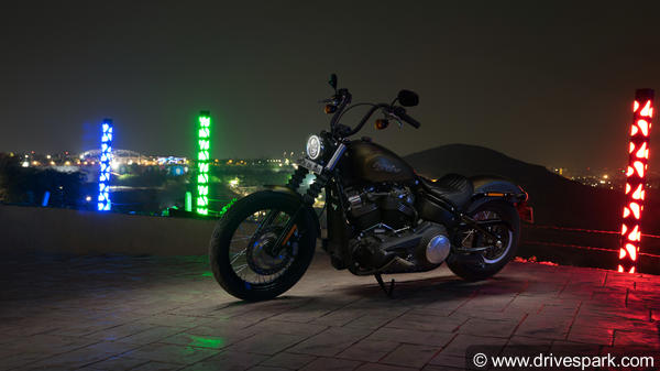 2018 Softail Harley Davidson Street Bob Review