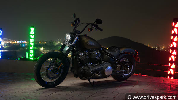 2018 Softail Harley Davidson Street Bob Review