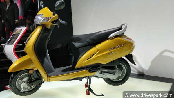Honda Activa 5G: Top Speed, Mileage, Acceleration, Fuel Capacity, Weight & More