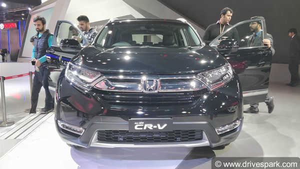 New Honda CR-V Diesel Specifications Revealed: Power Output, Features & Rivals New Honda CR-V Diesel Specifications Revealed: Power Output, Features & Rivals