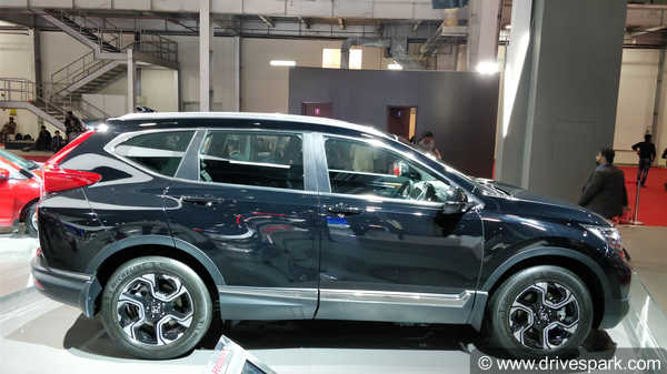 New Honda CR-V Diesel Specifications Revealed: Power Output, Features & Rivals New Honda CR-V Diesel Specifications Revealed: Power Output, Features & Rivals