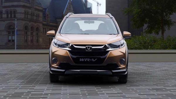 Honda WR-V Sells 50,000 Units In One Year