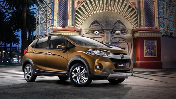 Honda WR-V Sells 50,000 Units In One Year