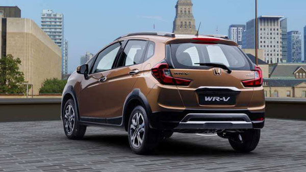 Honda WR-V Sells 50,000 Units In One Year