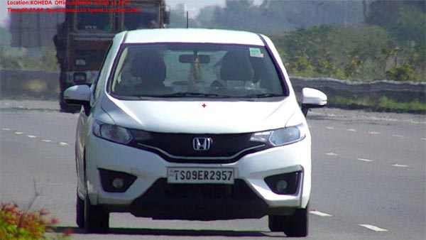 Hyderabad Car Receives Rs 1.8 Lakh Fine For Speeding
