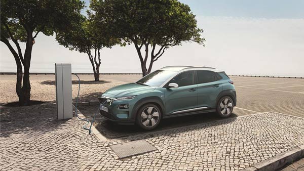 Hyundai Kona Electric Launch Date In India: Expected Price, Specifications, Range, Features & Images