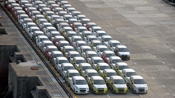 India Now Is the 4th Largest Automobile Market Globally