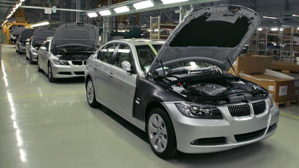 India Now Is the 4th Largest Automobile Market Globally