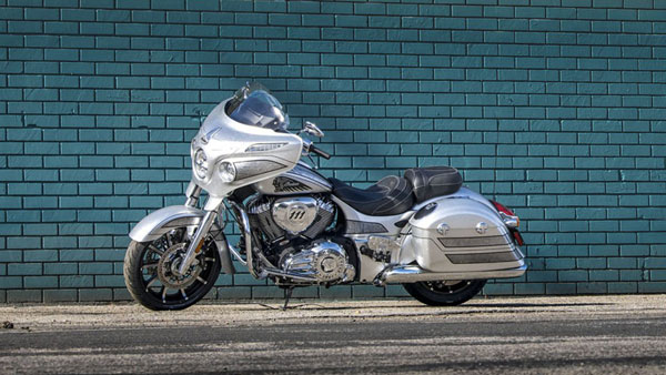 2018 Indian Chieftain Elite Limited Edition Revealed — Specifications, Features & Images