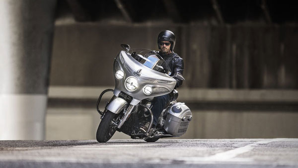 2018 Indian Chieftain Elite Limited Edition Revealed — Specifications, Features & Images