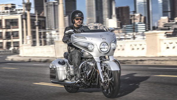2018 Indian Chieftain Elite Limited Edition Revealed — Specifications, Features & Images